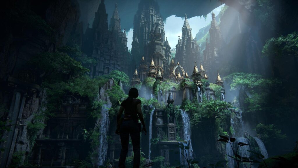 Uncharted: The Lost Legacy // Source : Capture PS5