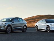 Sony Vision-S 01 et 02 // Source : Sony