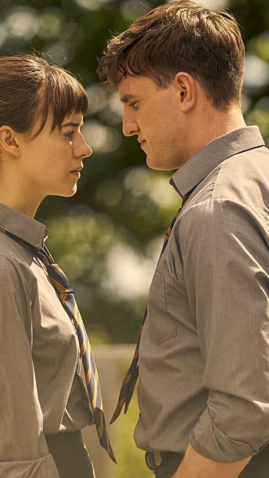 Normal People sur France TV // Source : BBC Three