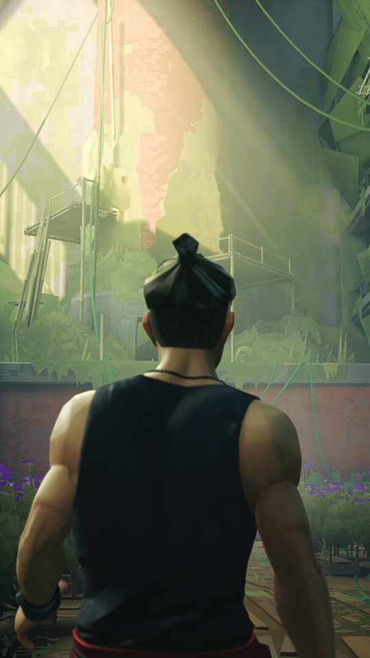 Sifu // Source : Sloclap
