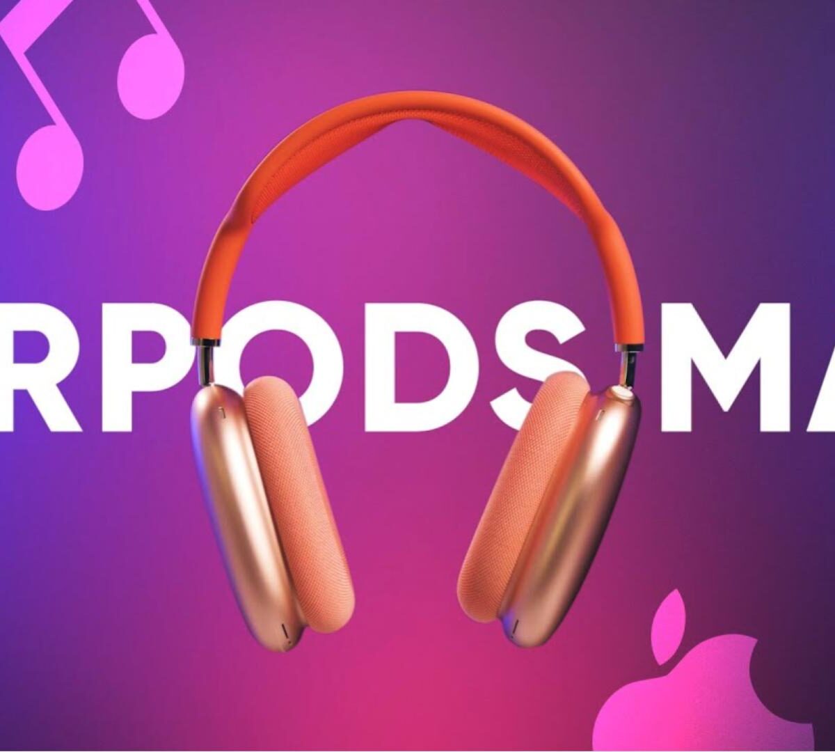 AirPods Max – Num