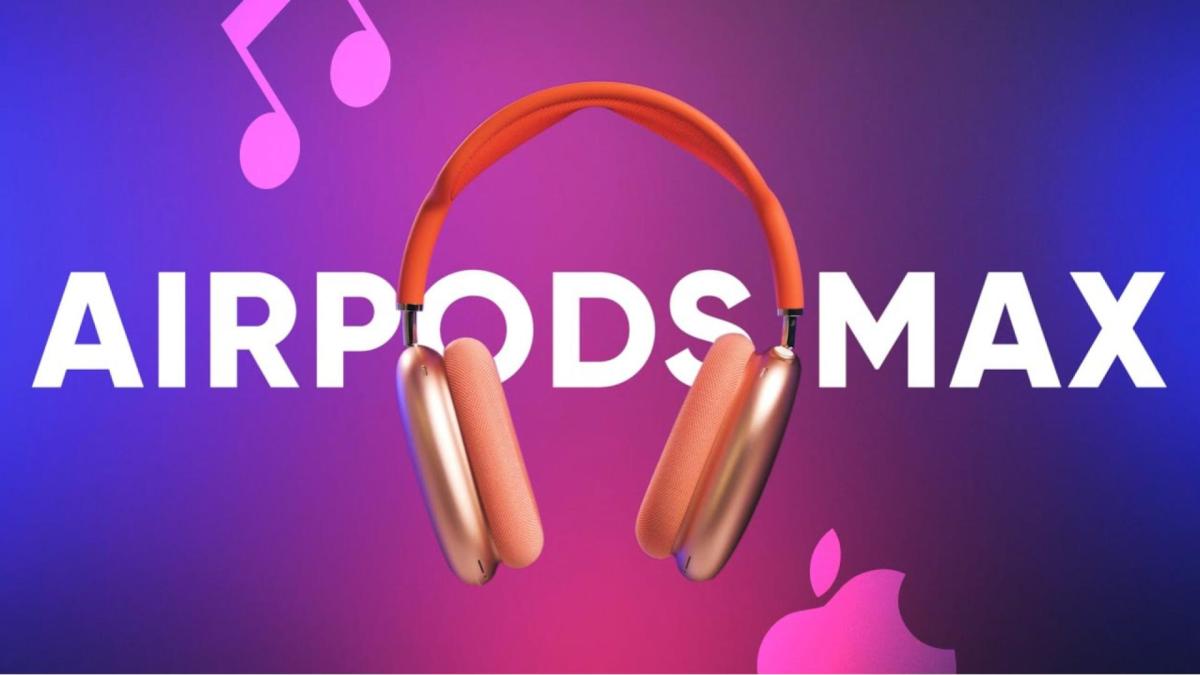 AirPods Max – Num