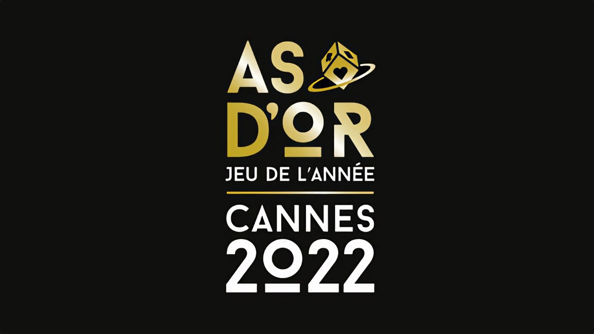 As d’Or - Jeu de l’Année 2022