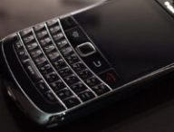 Un téléphone BlackBerry. // Source : Flickr/CC/H.B. Kang (photo recadrée)