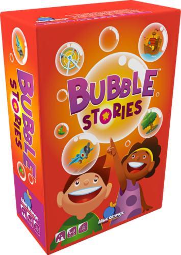 Bubble Stories