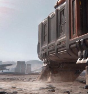 Star Citizen // Source : Cloud Imperium Games