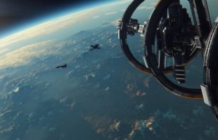 Star Citizen // Source : Cloud Imperium Games