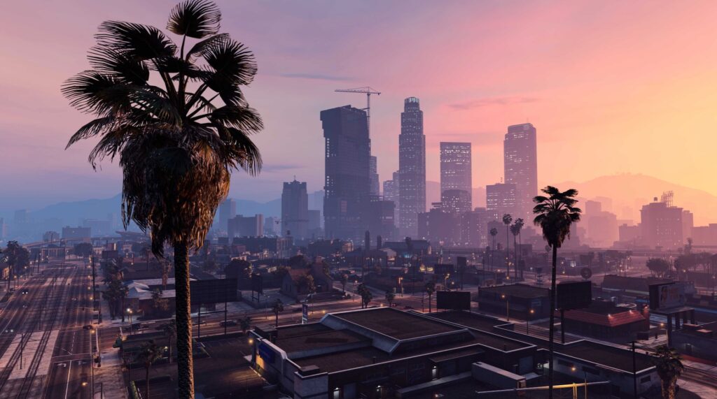 GTA GTA
