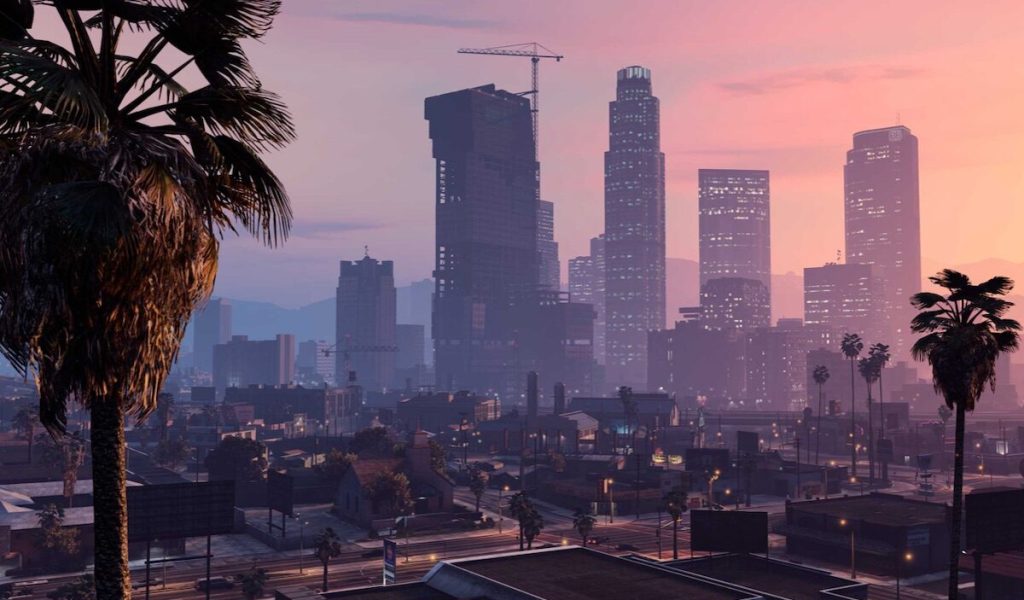 GTA GTA