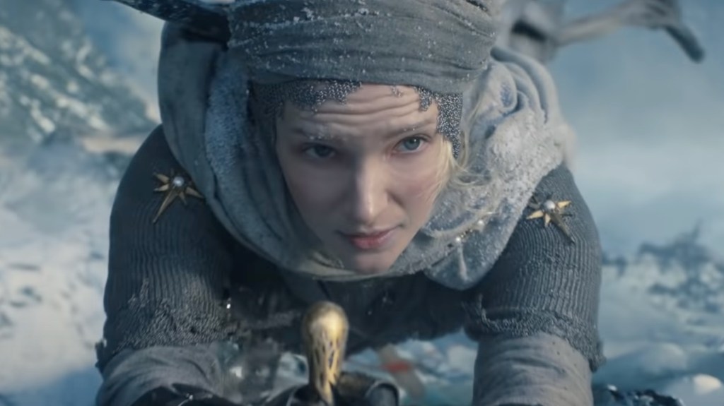 The Lord of the Rings: The Rings of Power // Source : Amazon Prime Video The Lord of the Rings: The Rings of Power // Source : Amazon Prime Video