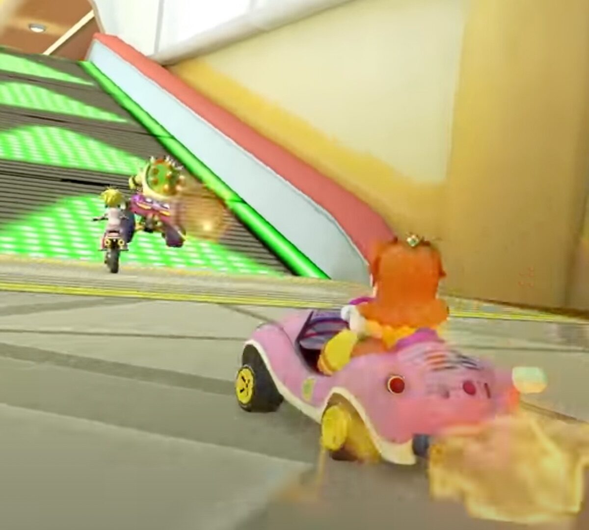 Mario Kart 8 Deluxe // Source : Nintendo