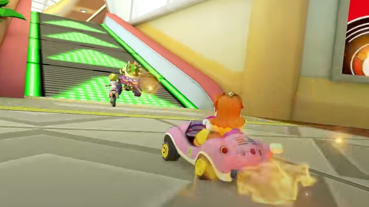 Mario Kart 8 Deluxe // Source : Nintendo