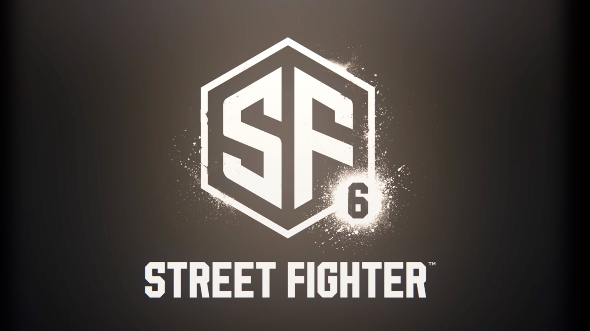 Logo Street Fighter 6