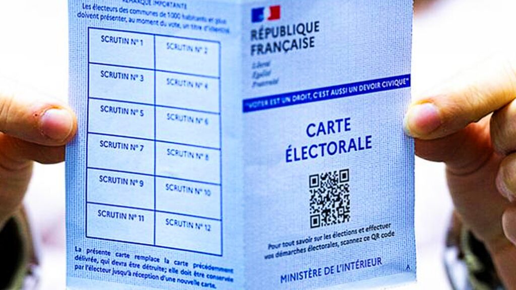 La carte d’électeur est-elle nécessaire pour voter ? - Numerama