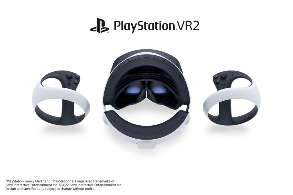 casque PlayStation VR2