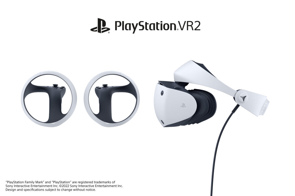 casque PlayStation VR2 Sony