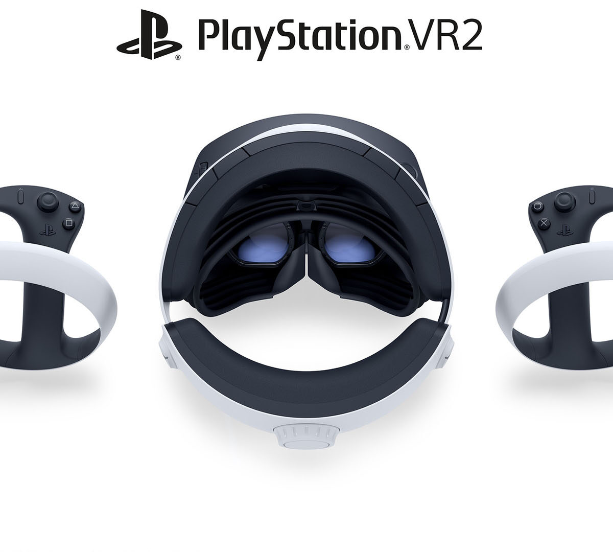 PlayStation VR2. // Source : Sony