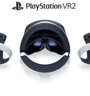 PlayStation VR2. // Source : Sony