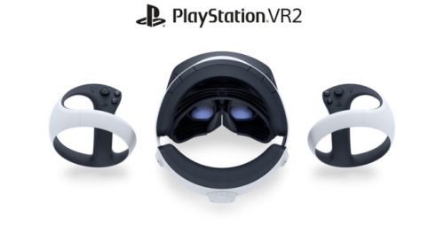 PlayStation VR2. // Source : Sony