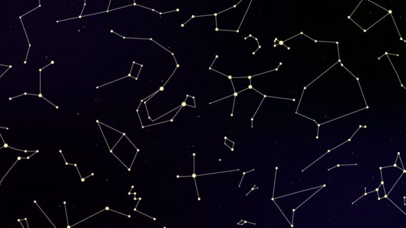 Qu’est-ce qu’une constellation d’étoiles ?