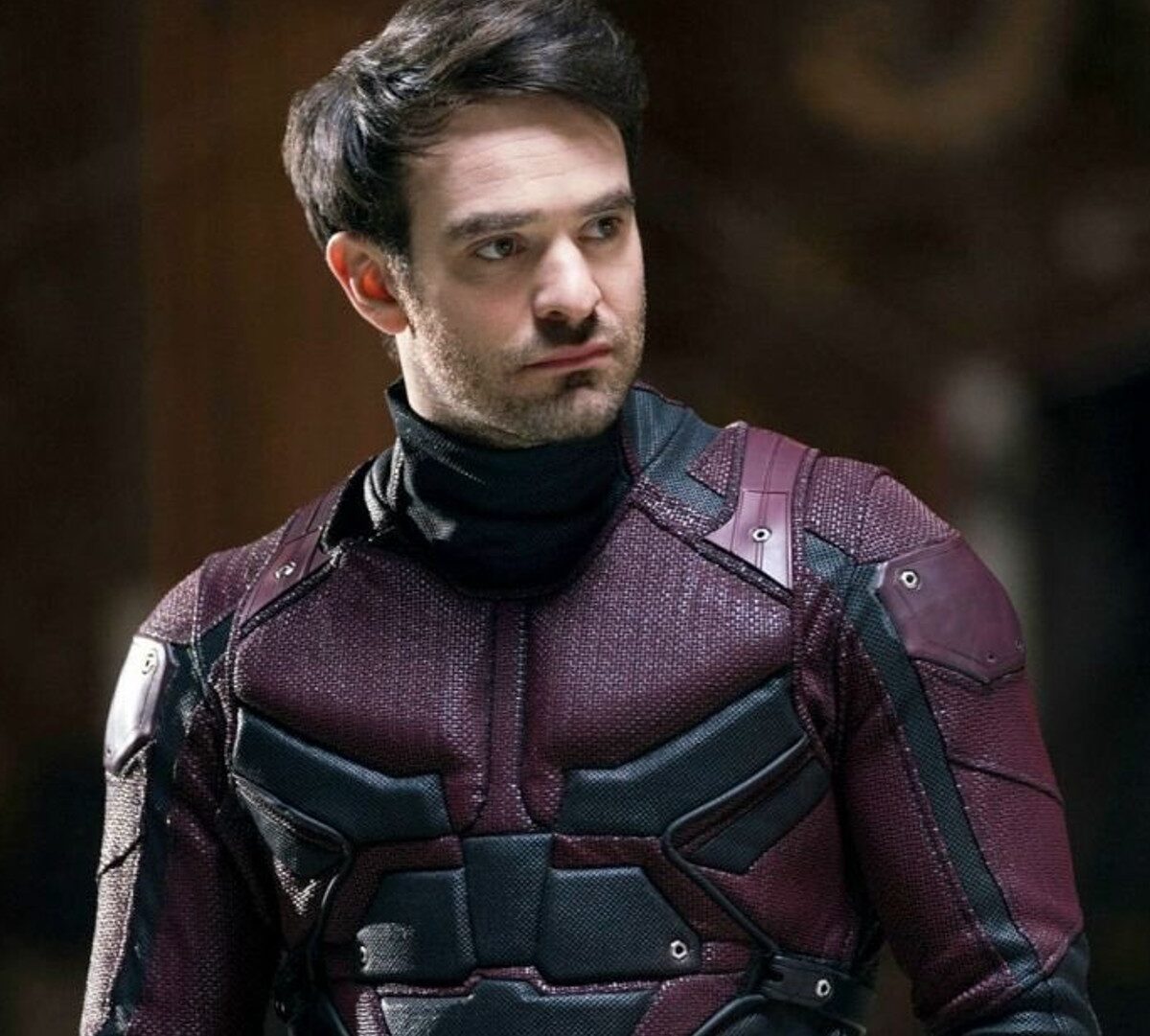 Charlie Cox en Daredevil // Source : Marvel