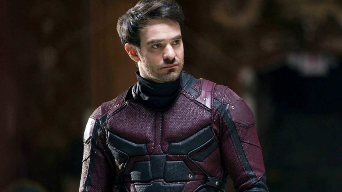 Charlie Cox en Daredevil // Source : Marvel