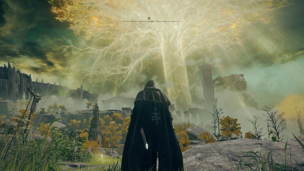 Elden Ring // Source : Capture PS5