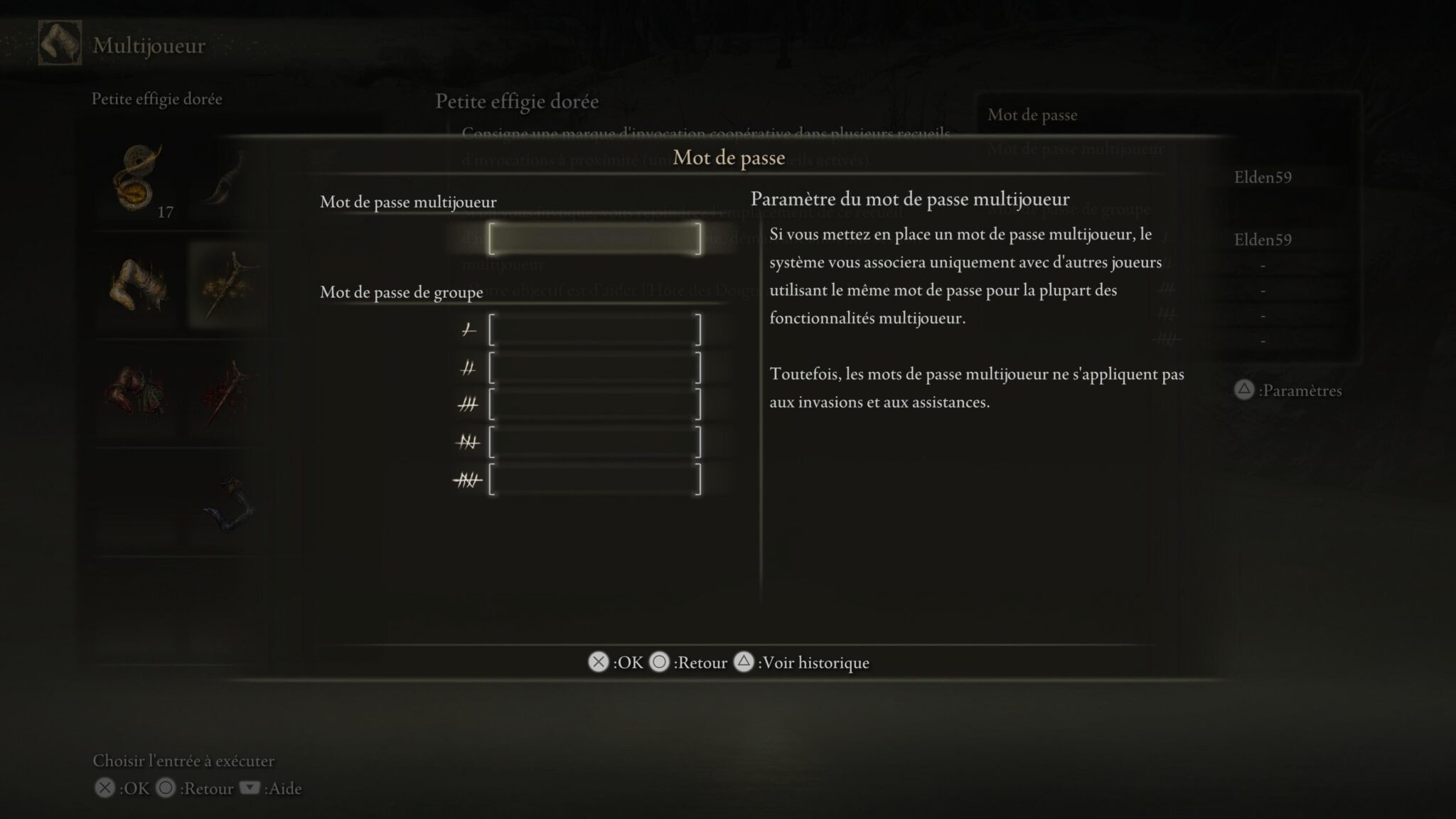 Elden Ring comment jouer en coopération avec un ami ?