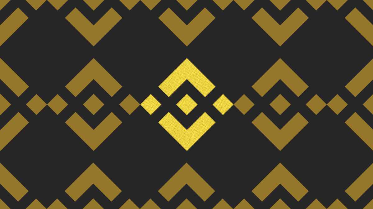 Binance // Source : Numerama