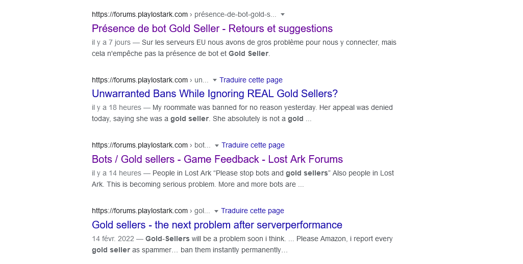 forums playlostark gold seller