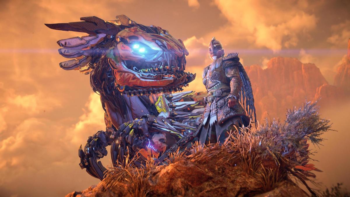 Horizon Forbidden West // Source : Capture PS5