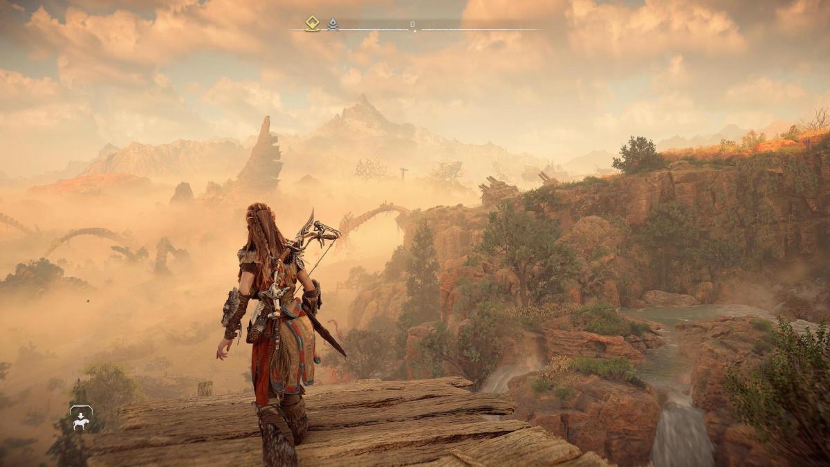 Horizon Forbidden West // Source : Capture PS5