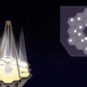 James Webb voit pleins de petits points flous et c'est normal. // Source : NASA's Goddard Space Flight Center