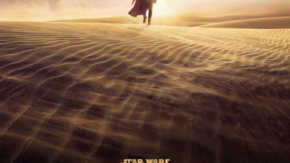 Affiche de Star Wars Kenobi // Source : Disney+
