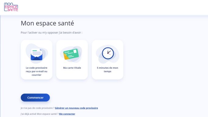 Activer et utiliser Mon Espace Santé : le guide pas à pas - Numerama