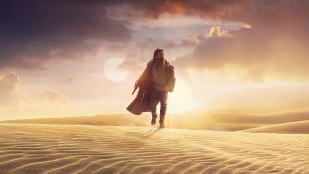 Star Wars Obi Wan Kenobi // Source : Disney+ Star Wars Obi Wan Kenobi // Source : Disney+