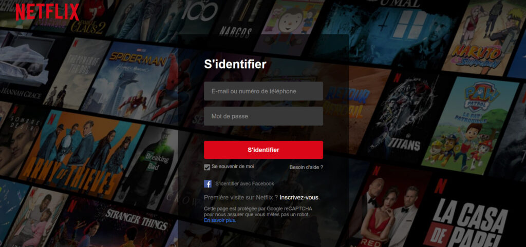 « Netflix : votre compte a été suspendu » : ne tombez pas dans le piège de ce phishing