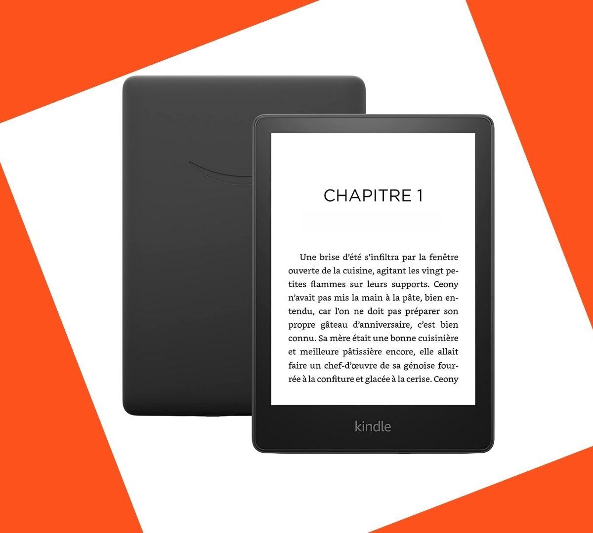 Kindle PaperWhite 2021 // Source : Numerama