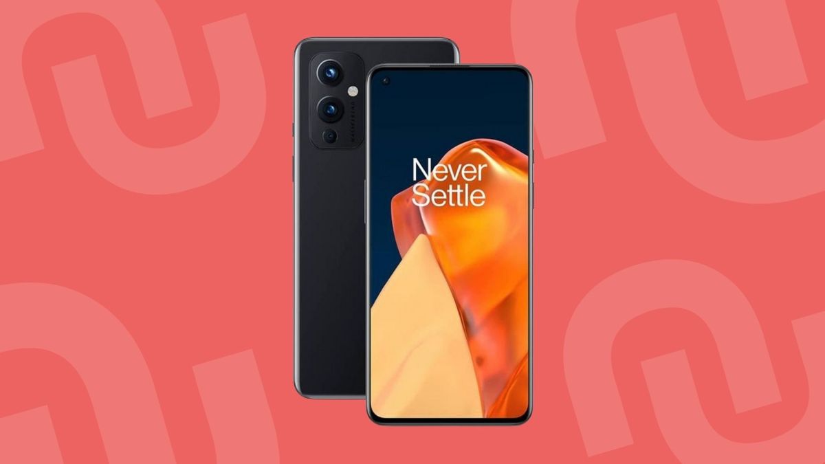 OnePlus 9 // Source : Numerama