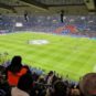 Le match de foot au Parc des Princes // Source : Nicolas Lellouche pour Numerama