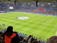 Le match de foot au Parc des Princes // Source : Nicolas Lellouche pour Numerama