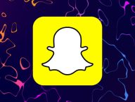 Logo de Snapchat. // Source : Nino Barbey pour Numerama ; Wikimedia/Snapchat