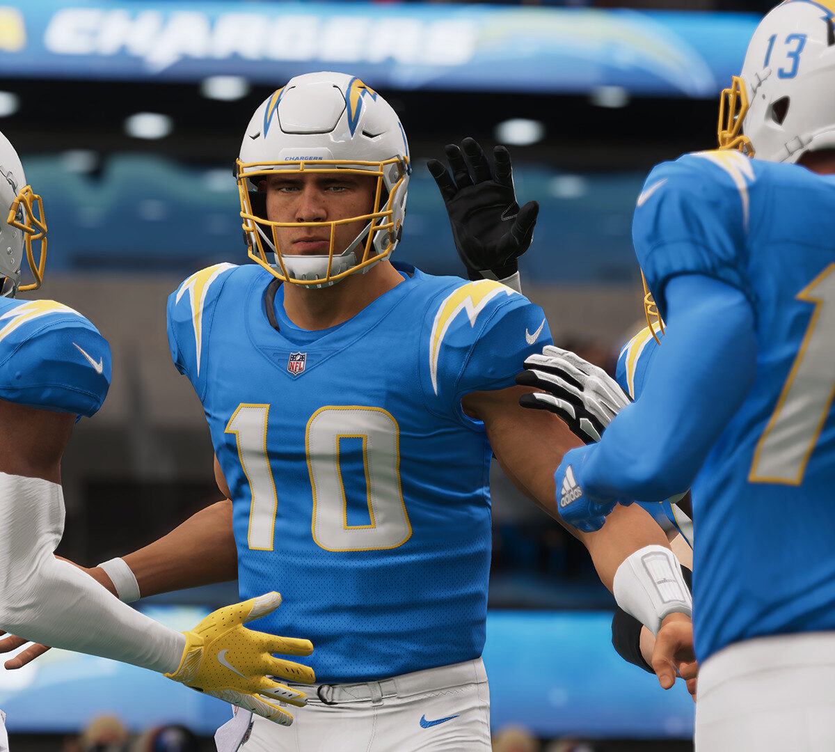 Madden NFL 22 // Source : Electronic Arts