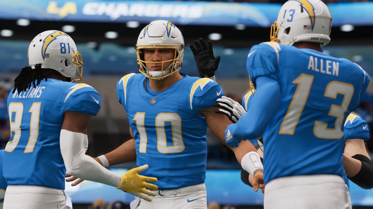 Madden NFL 22 // Source : Electronic Arts