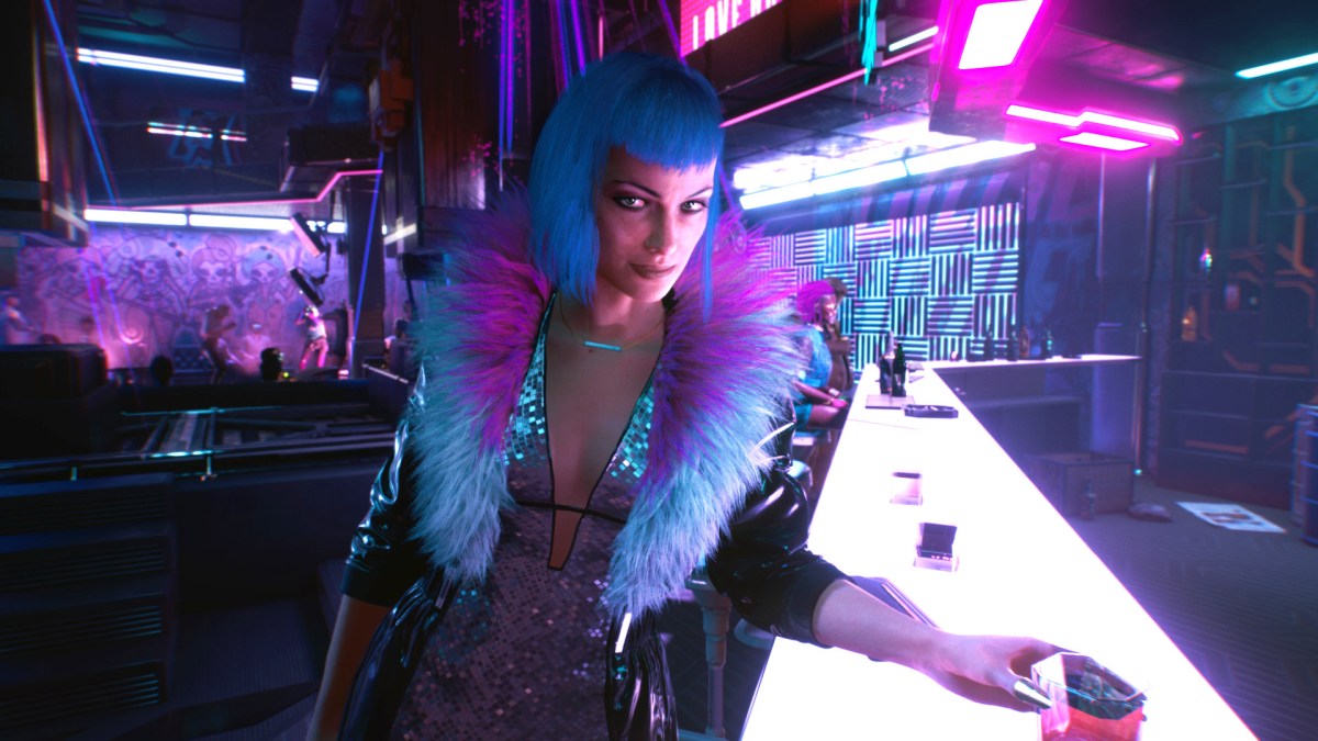 Cyberpunk 2077 // Source : CD Projekt Red