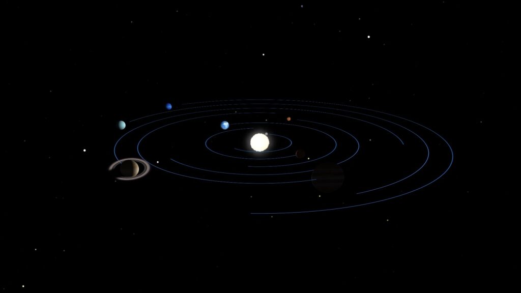 Le destin du Soleil est de devenir une naine blanche. // Source : NASA's Goddard Space Flight Center