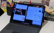 Le mode DeX permet d'imiter les fenêtres de Windows dans Android. // Source : NL - Numerama Le mode DeX permet d'imiter les fenêtres de Windows dans Android. // Source : NL - Numerama