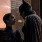 Catwoman et Batman dans le film de Matt Reeves. // Source : Warner