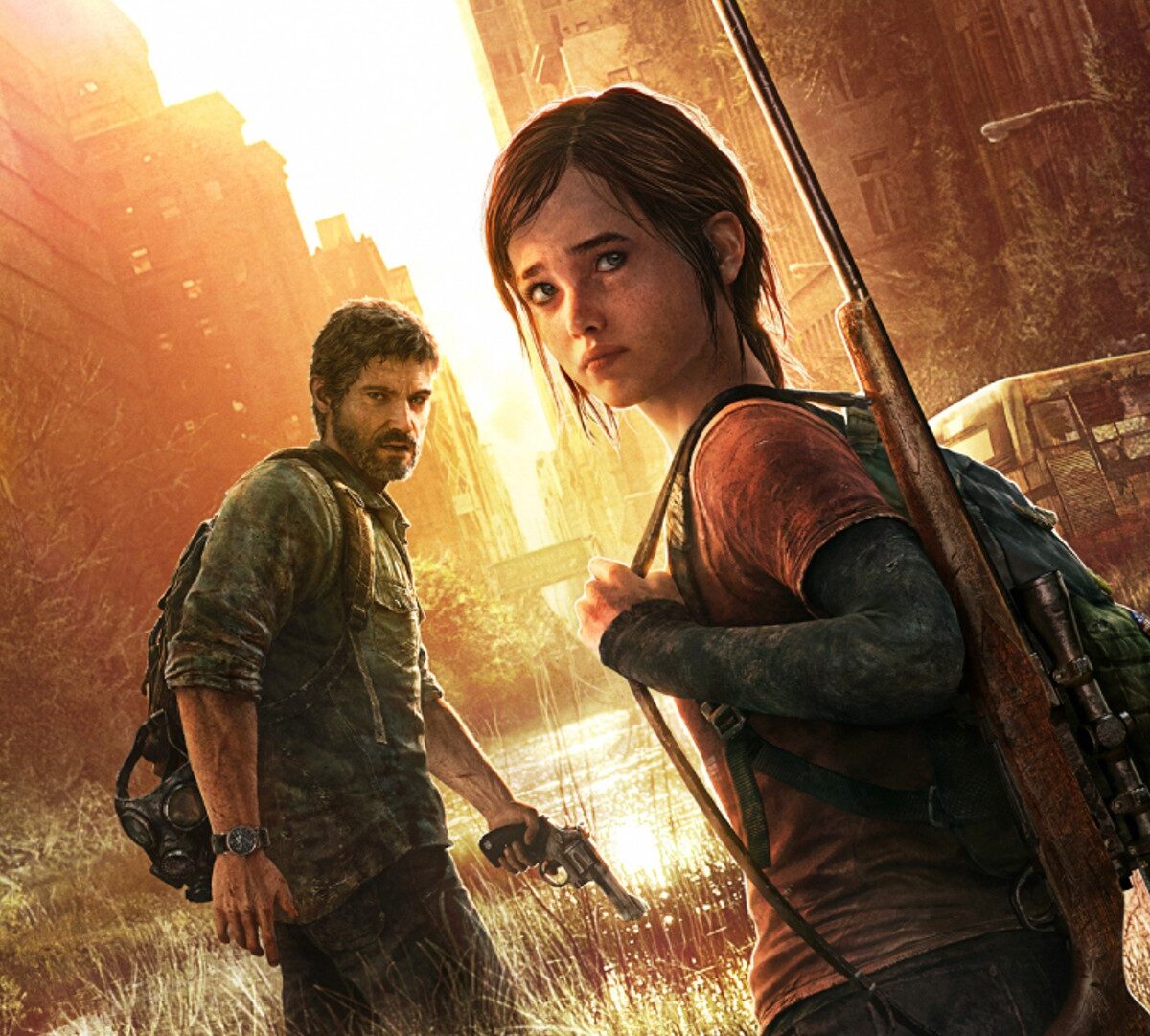 The Last of Us 1 // Source : Naughty Dog