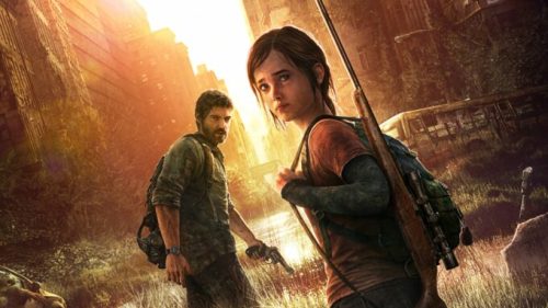 The Last of Us 1 // Source : Naughty Dog